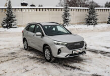К сокровищам уездных музеев на Haval M6: Старица