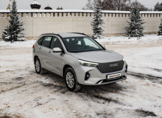 К сокровищам уездных музеев на Haval M6: Старица
