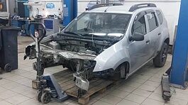Lecar Service: Средний чек по объему ремонта Renault и Lada увеличился за год на 31%