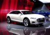 Audi Q7 2016 дебютирует в стиле нового поколения в Детройте